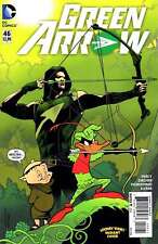 Green Arrow (5th Series) #46A VF; DC | New 52 Looney Tunes Variant - we combine
