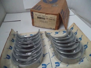 Genuine Cummins Complete Main Bearing Set, LTA10, pn 3801152 (.20 inch) - Picture 1 of 4
