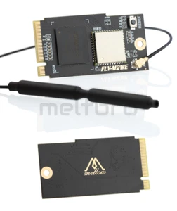 Antena Wifi FLY Mellow M.2 Fly-M2WE para Gemini V2.0 y Fly PI board 5G - Imagen 1 de 7
