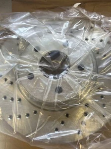 prime choice Brake Disc PR65095DSZL - Picture 1 of 2