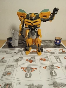 Transformers DOTM DELUXE BUMBLEBEE - Imagen 1 de 2