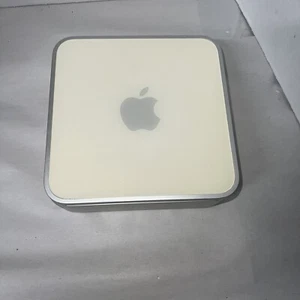 Apple Mac Mini 1.5GHZ Intel Core Solo 60GB EMC No.2108 A1176 - Picture 1 of 11