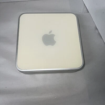 Apple Mac Mini 1.5GHZ Intel Core Solo 60GB EMC No.2108 A1176 - Image 1 of 4