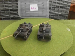 Armourfast German Stug 3 1/72 x 2 - Picture 1 of 5