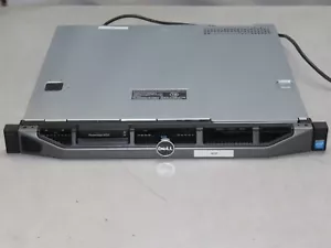 DELL POWEREDGE R220 probado con servidor de ventana - incluido: CPU - RAM - HDD - Imagen 1 de 6