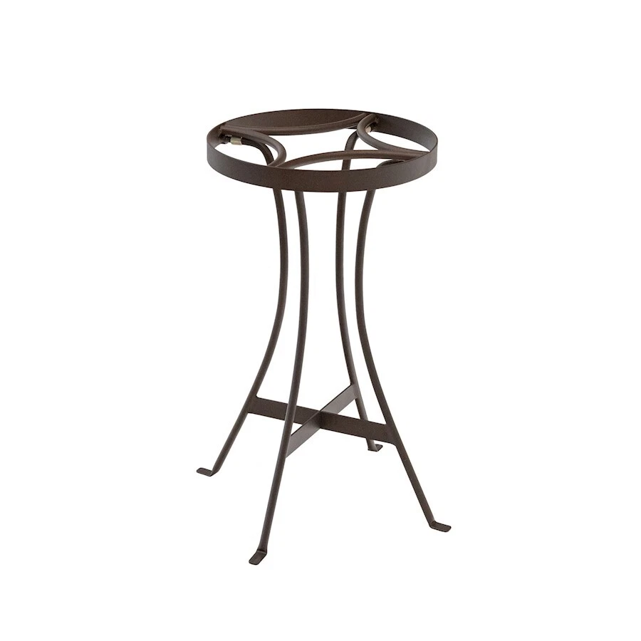 ACHLA 18"H Tara Plant Stand, Roman Bronze Powdercoat - FB-82 - Image 1 of 1