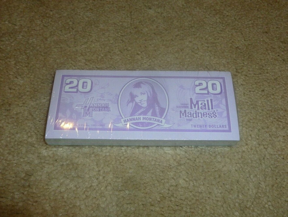 Hannah Montana Mall Madness Replacement Parts - Replacement Cash - Image 1 of 1