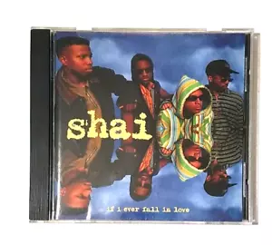 Shai -...if I ever fall in love (CD, 1992) Musik-CD - Bild 1 von 5