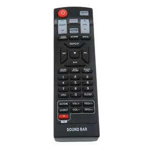 New Soundbar Replaced Remote For LG NB2520A NB2338A NB2420A NB3540 NB5541 - Picture 1 of 1
