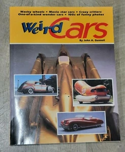 Weird Cars von John A. Gunnell - Bild 1 von 2