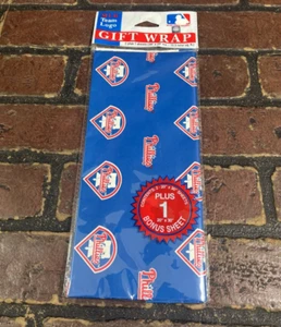 Philadelphia Phillies Geschenkpapier MLB - Bild 1 von 4