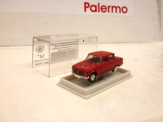 BREKINA 1/87 - ALFA ROMEO GIULIA 1300 TI   - FS HO - Immagine 1 di 1