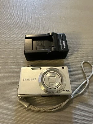 三星 DualView TL105 1220 万像素数码相机 * * 阅读说明 — 第 1/4 张图片