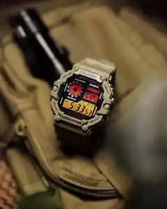 EON “Tactical Desert Cruiser” Mod – Custom AE-1200 in WS-1700 Tactical - Picture 1 of 8