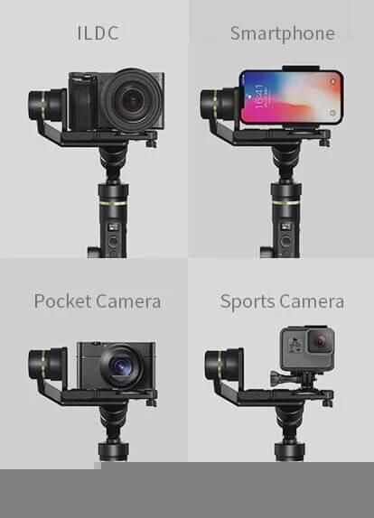 Feiyutech G6Plus - Image 1 of 4