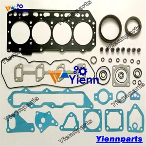4TNE88-EMS 4TNE88 Full Overhaul Gasket Kit For Yanmar Engine US46R CT420 Tractor - Picture 1 of 1
