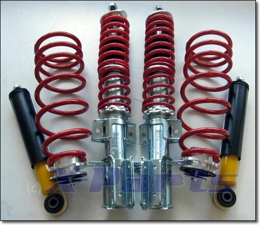 Ta technix Suspensión Roscada Volvo 850 Ls Lw + Volvo S70/V70 L + G+ - Imagen 1 de 1