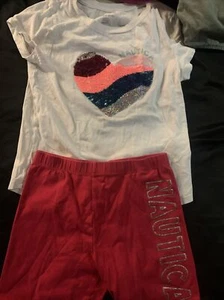 nautica childrens matching outfit - Picture 1 of 4