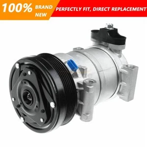 Air A/C AC Compressor with Clutch Kit CO 4440C For Chevy GMC Trucks 1996-2000 - Picture 1 of 13