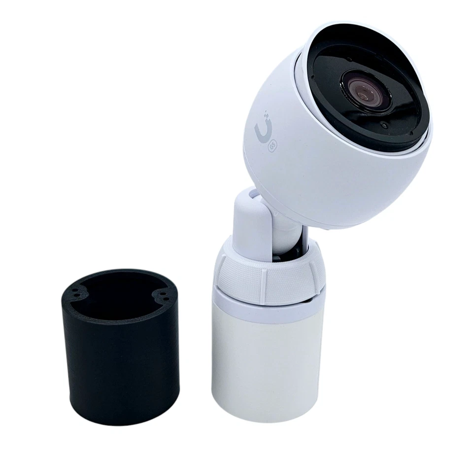 HANSEN HOBBIES Extension Tube Mount For Unifi Bullet Cameras (G3, G4, G5, G6, Pro, AI)