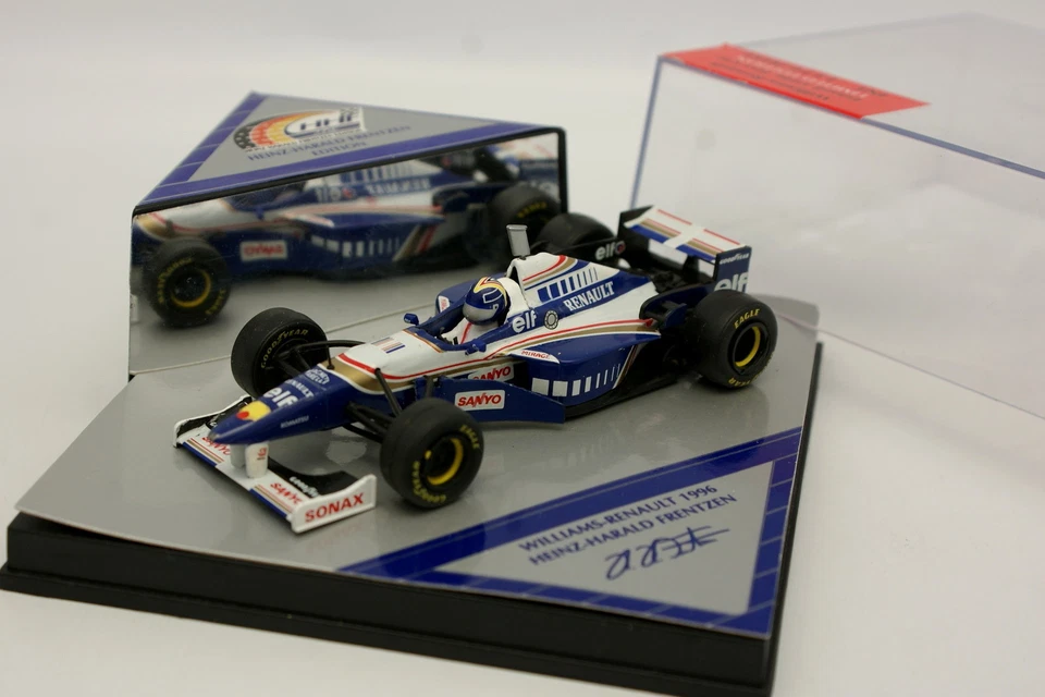 Onyx 1/43 - F1 Williams Renault FW16 Frentzen - Image 1 of 1