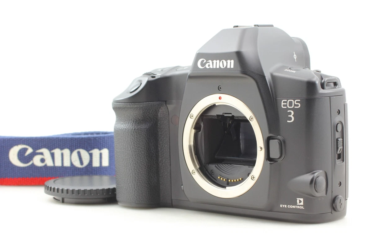 Canon Eos 3 for sale - eBay