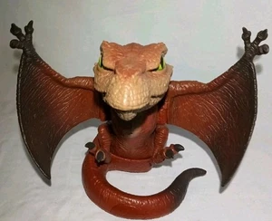 Mattel Pterodactyl Prehistoric Pets elektronischer interaktiver Dinosaurier 2009 getestet - Bild 1 von 3