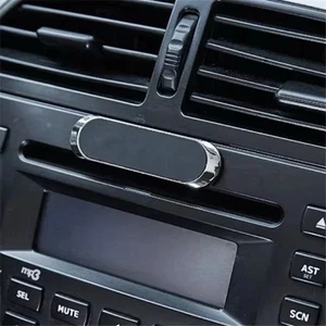 Soporte para móvil imán coche automóvil barra de dirección salpicadero universal smartphone - Imagen 1 de 6