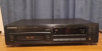Reproductor de CD Pioneer PD-M602 (leer) Foto 1 de 4