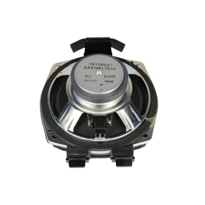 Novo alto-falante frontal esquerdo compatível com Chevrolet Silverado 2500 HD Classic da AC19116641 - Imagem 1 de 2