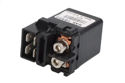 Relay, starter DZE 10422 - Image 1 of 4