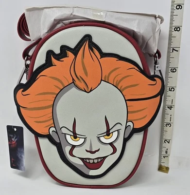 NWT Buckle Down IT Crossbody Purse Bag Horror Halloween King - Image 1 of 4