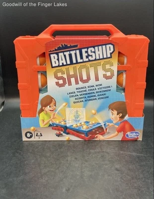 Battleship Shots Game - Image 1 of 4
