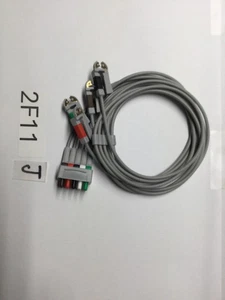 Vyaire REF 414556-001 Multi-Link ECG Leadwire (2F11J) - Picture 1 of 3