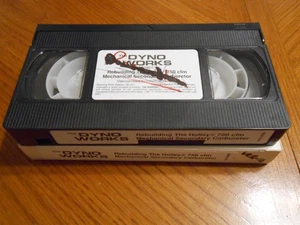 Rebuilding The Holley 750 cfm Mechanical Carburetor By Dyno Works VCR-12 - Picture 1 of 2