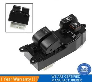 Power Window Master Control Switch 84820-12361 For Toyota Corolla E11 1997-2001 - Bild 1 von 10