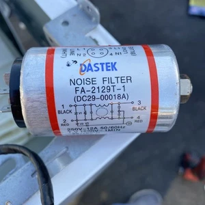 Samsung Washer Noise Filter DC29-00018A, FA-2129T-1. Great Condition! Low Price - Picture 1 of 4