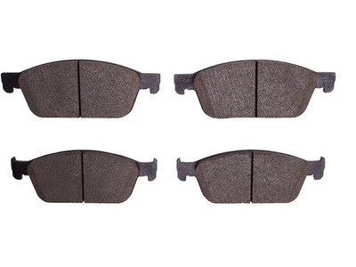 Juego de pastillas de freno delanteras y traseras para Freightliner Century Class QF363WT 2005-2011 Foto 1 de 2