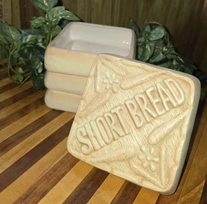 Biscottiera ceramica vintage Holt Howard anni '60 HH Japan Lorna Doone shortbread - Foto 1 di 11