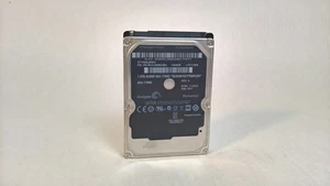 Lot of 2 Seagate Apple ST1000LM024 1 TB SATA II 2.5 in Laptop Hard Drive - Picture 1 of 3