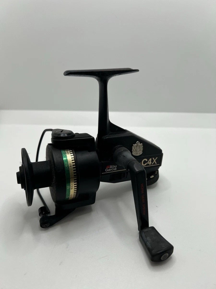 Abu Garcia Cardinal 4 オールドモデル Abu Garcia Cardinal 4 オールドモデル Abu Garcia Cardinal 4