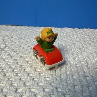 Montaña rusa Ilco muñeca CPK Cabbage Patch Kids vintage años 80 *RARA* Foto 1 de 3