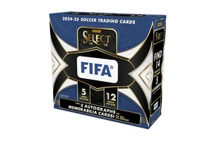 2024-25 Panini Select Fifa Soccer Pick Your Card - Bild 1 von 64