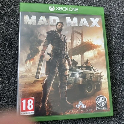 Mad Max (Xbox One) - Image 1 of 4