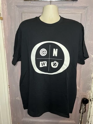 Camiseta negra nueva sin etiquetas Chicago Cubs SGA Ozark TV Show Night 24/04/2022 talla XL Netflix Foto 1 de 4