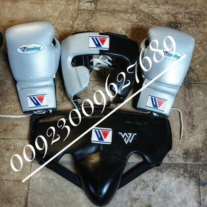 Boxing Gloves,Spiring Set, No Graont , Winniing , Twins ,Fairtex , Reyes - Picture 1 of 16