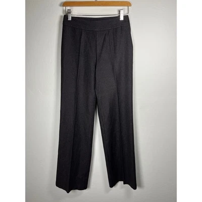 Pantalones de vestir para mujer Sisley mezcla de lana pantalones carrera hechos en Italia Foto 1 de 4