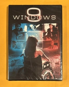 9 Windows (DVD) William Forsythe Michael Pare Diana Garle Christopher Millan - Picture 1 of 2
