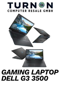 Laptop para juegos Dell G3 3500 I i7 10. Teclado Gen I 16GB I 512GB I GTX 1660 I FR - Imagen 1 de 4