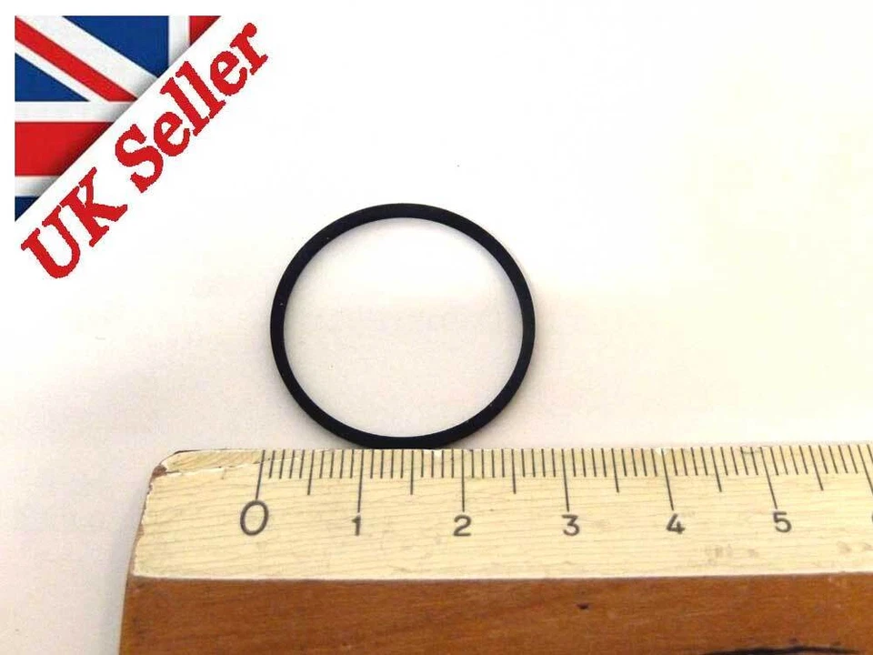 B61 rubber drive belt for Denon RCD-M39DAB hifi CD player tray drawer - Image 1 of 1